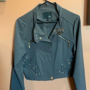 Charcoal Dressy Jacket